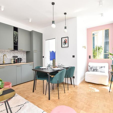 Charming And Cosy Flat Next To The Eiffel Tower Apartment Paris Exterior photo