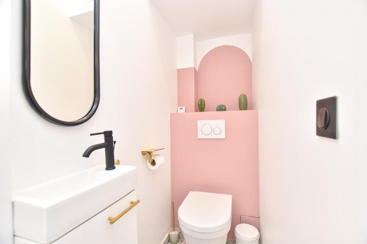 Charming And Cosy Flat Next To The Eiffel Tower Apartment Paris Exterior photo